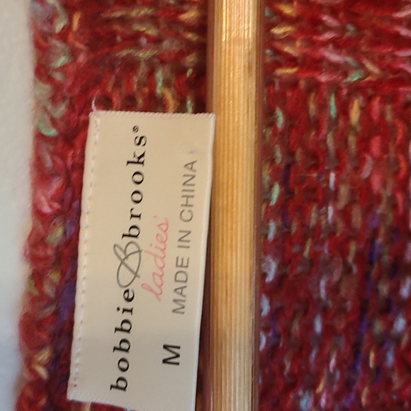 Bobbie Brooks Sweater Dress - Picture 5 of 10